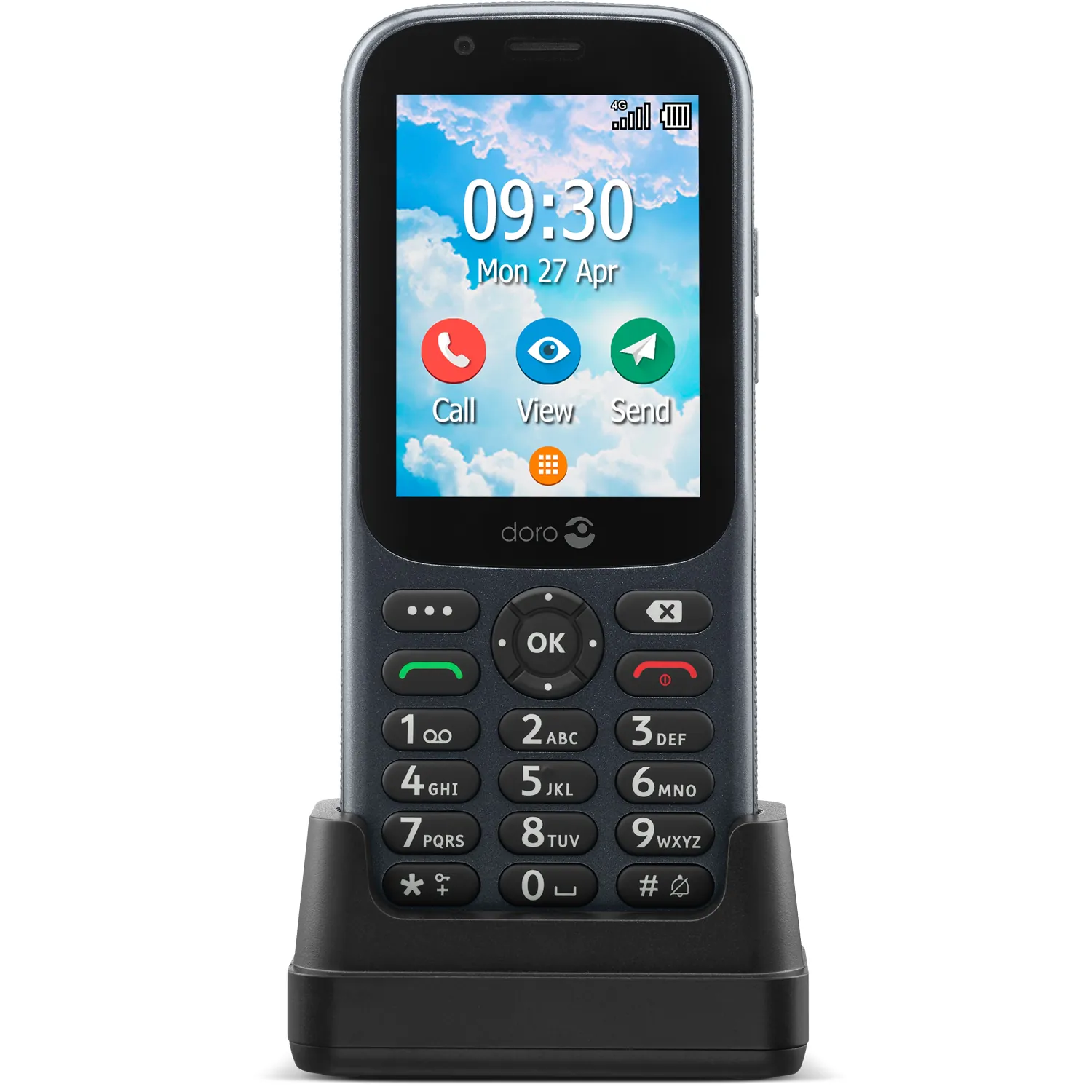 731X 4G FP Graphite - Bild 6