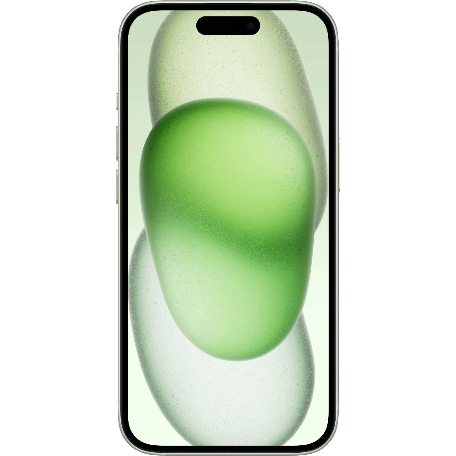 iPhone 15 256GB Green - Bild 2